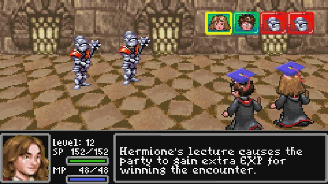 [100%] Part 8 - Harry Potter and the Prisoner of Azkaban (GBA) - Playthrough 1 (Story)