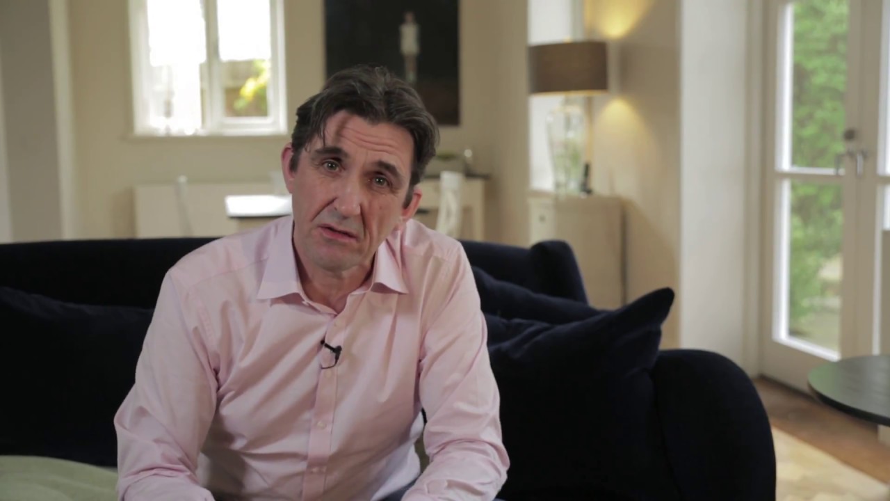 Stephen McGann | Flesh and Blood | Hunger
