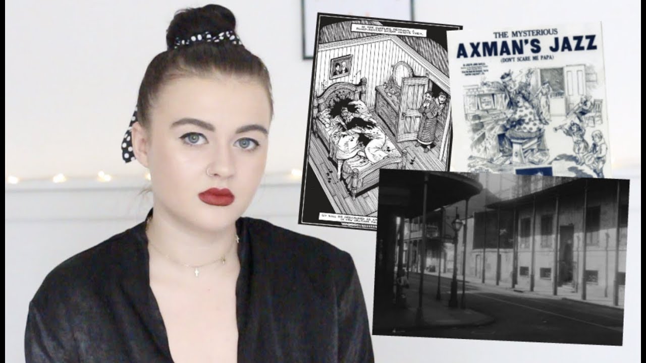 THE AXEMAN OF NEW ORLEANS | MIDWEEK MYSTERY