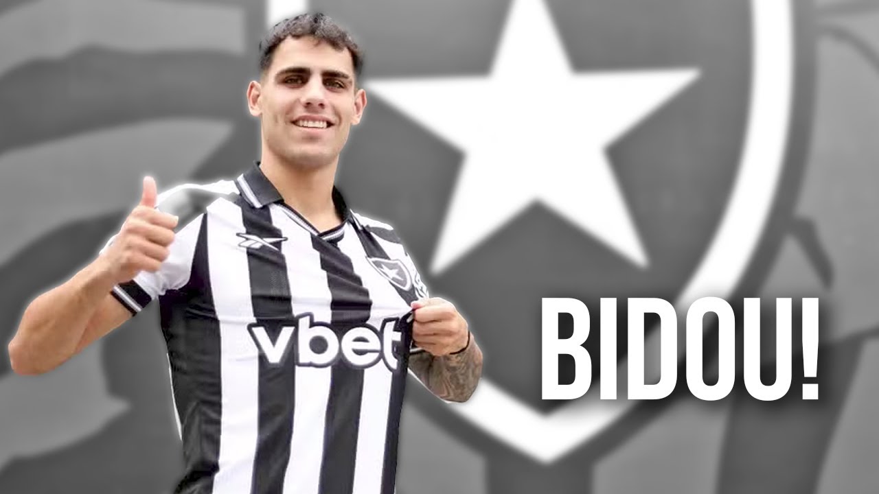 BOTAFOGO GANHA REFORÇOS PARA O CLÁSSICO CONTRA O FLUMINENSE