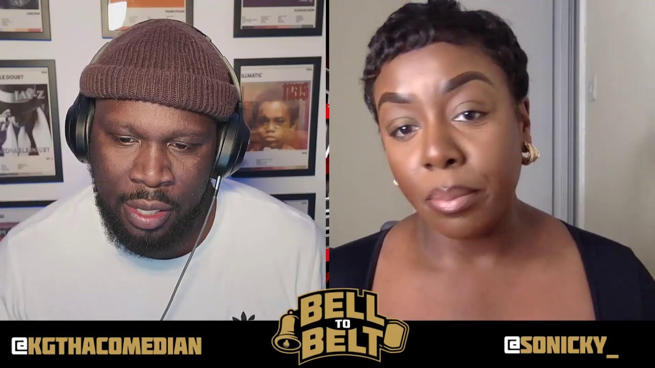 BELL  TO BELT | AJ RETIRES? | UNDER DOG COOKING | ELIMINATION CHAMBER @_SONICKY