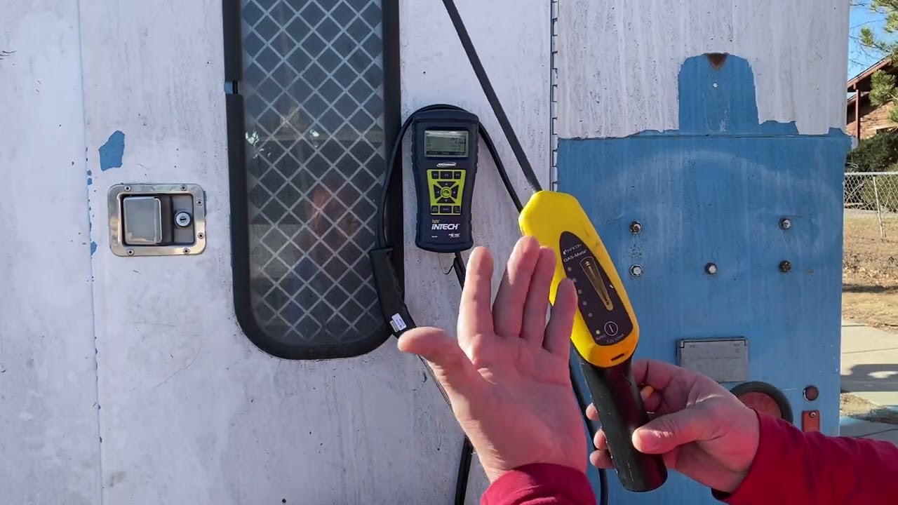 Take 3 on Air Quality Testing Equipment 