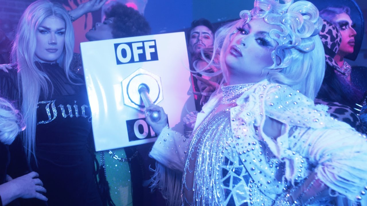 Cheryl The Queen - Need The Power (Official Video)
