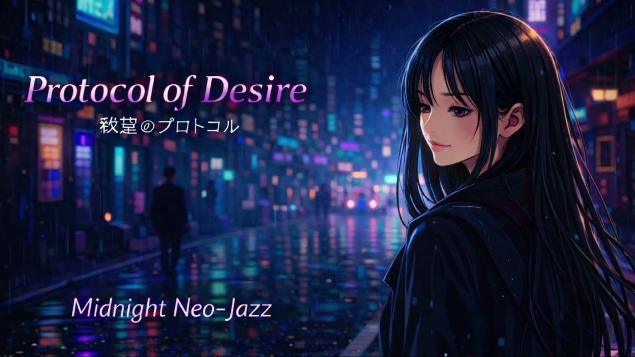 Protocol of Desire — 欲望のプロトコル (Midnight Neo-Jazz Version)