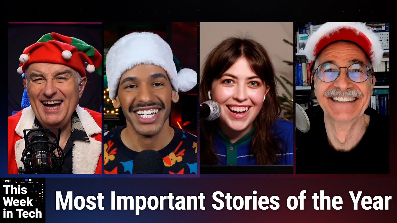 The Year's End - Top Stories of 2025