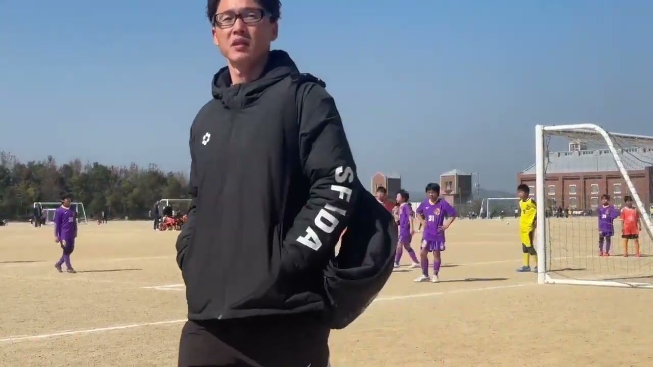 フォルツァカップU-11🆚ブリロ東広島