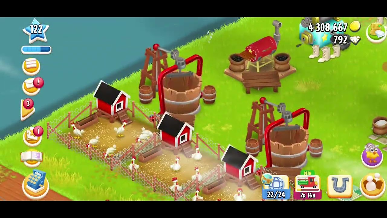 Get FREE Diamonds in Hay Day 💎  tips #hayday #gaming #games 