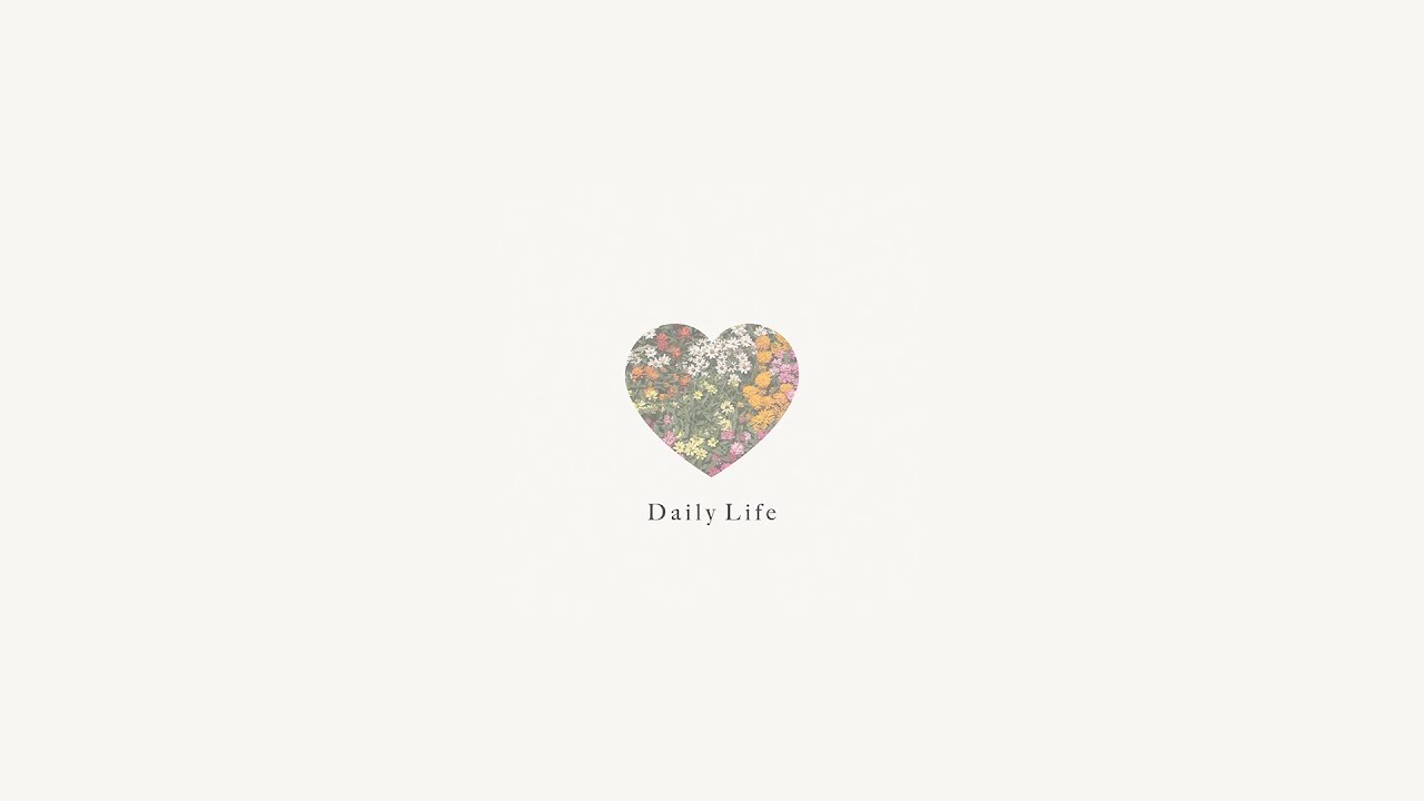 Daily Life - まつむら かなう【Official Lyric Video】