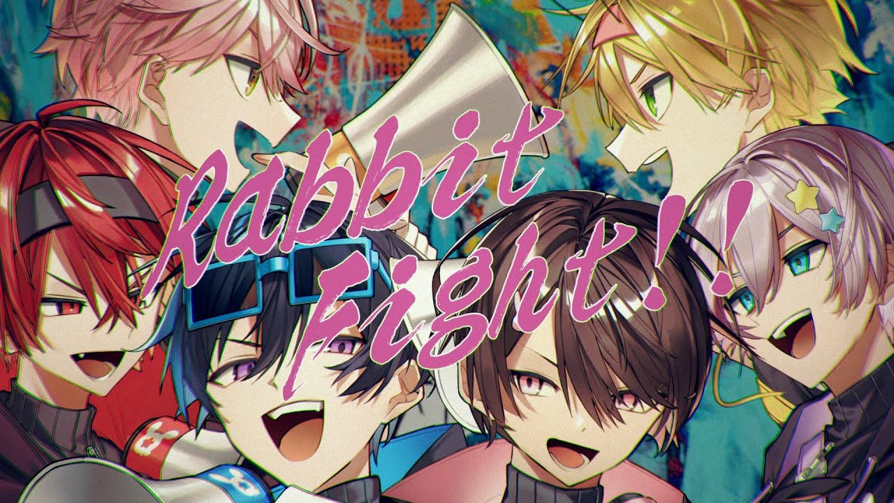 【MV】Rabbit Fight!!  / ちょこらび