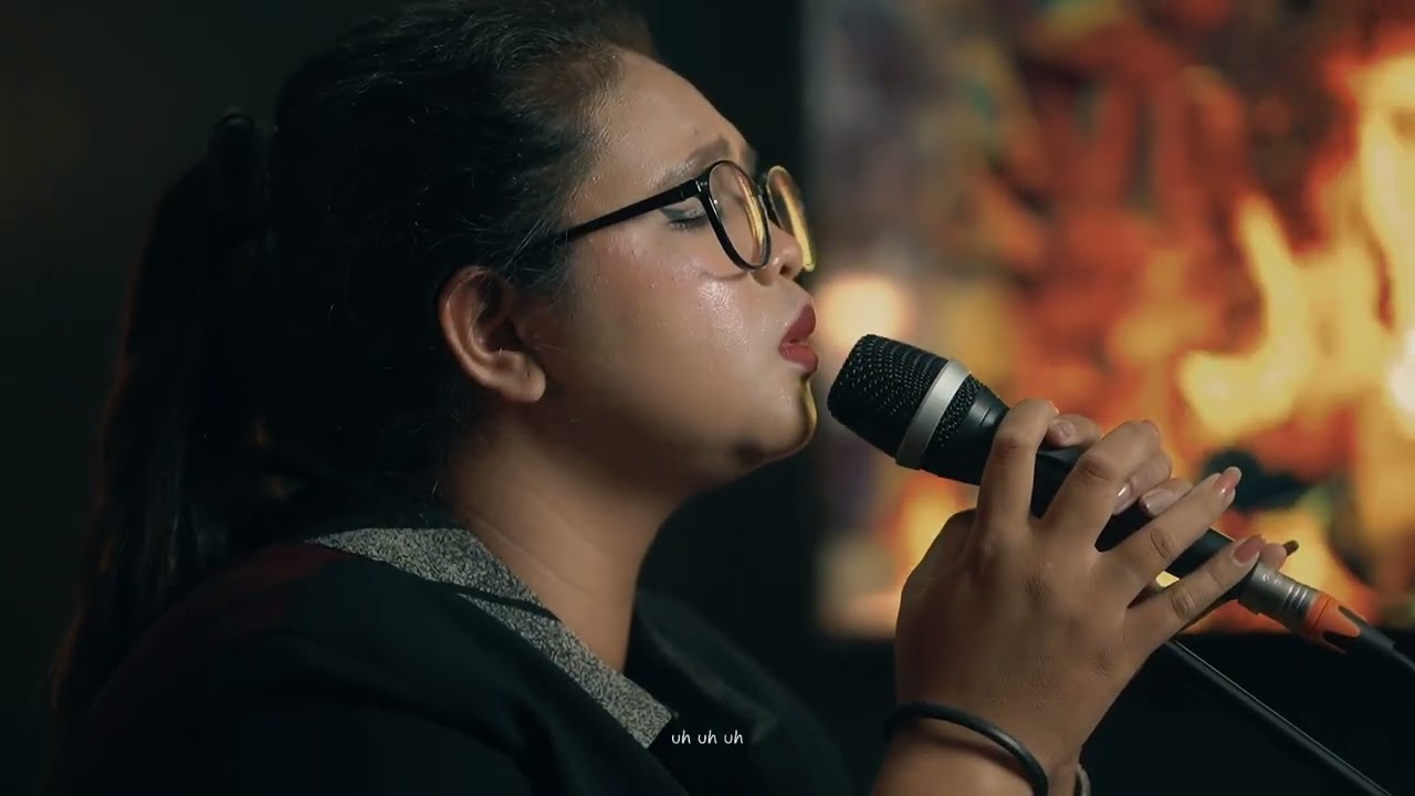 EGO - LYODRA || LIVE COVER BY CHARYN