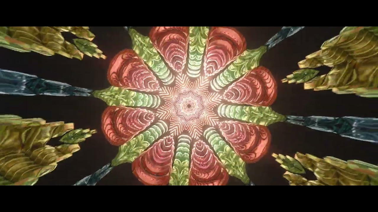 Space Improvisation by Cosmic Triplets