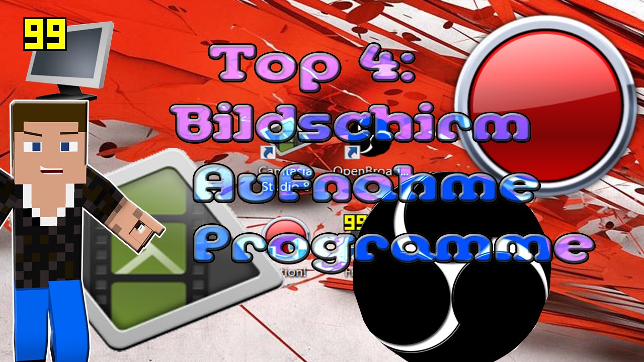 Top 4: der besten Aufnahme Programme | Domegriplayz