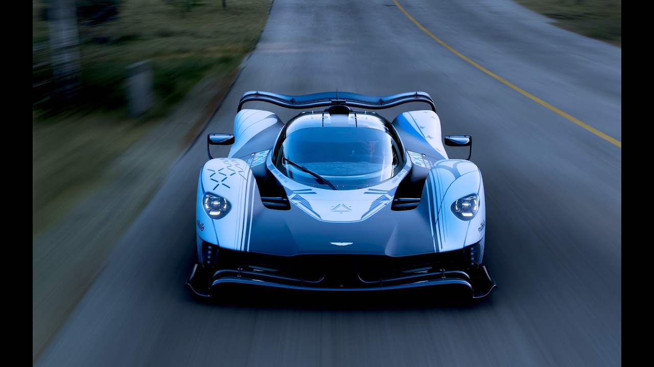 2022 Aston Martin Valkyrie AMR Pro | Forza Horizon 5