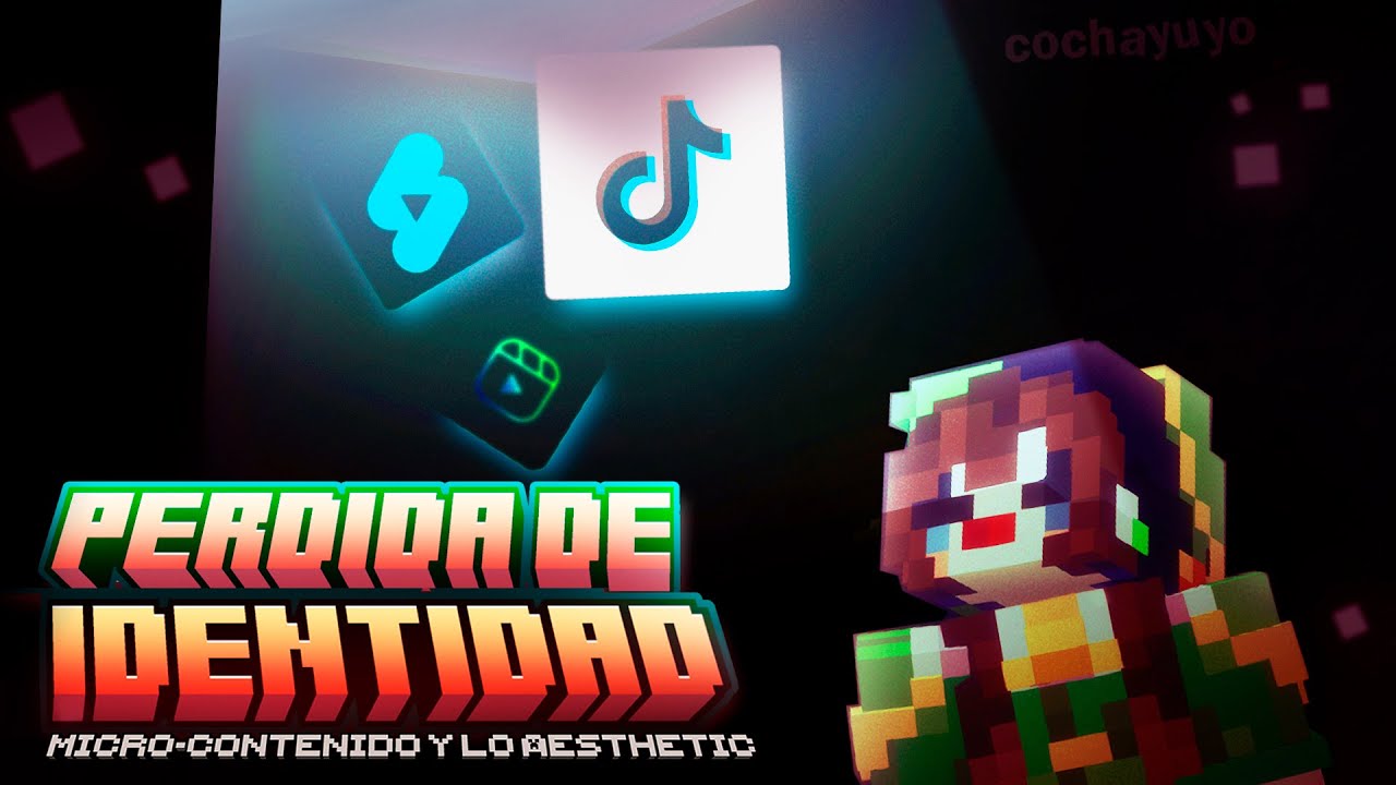 ¿Estamos perdiendo nuestra 𝗜𝗗𝗘𝗡𝗧𝗜𝗗𝗔𝗗 sin darnos cuenta?