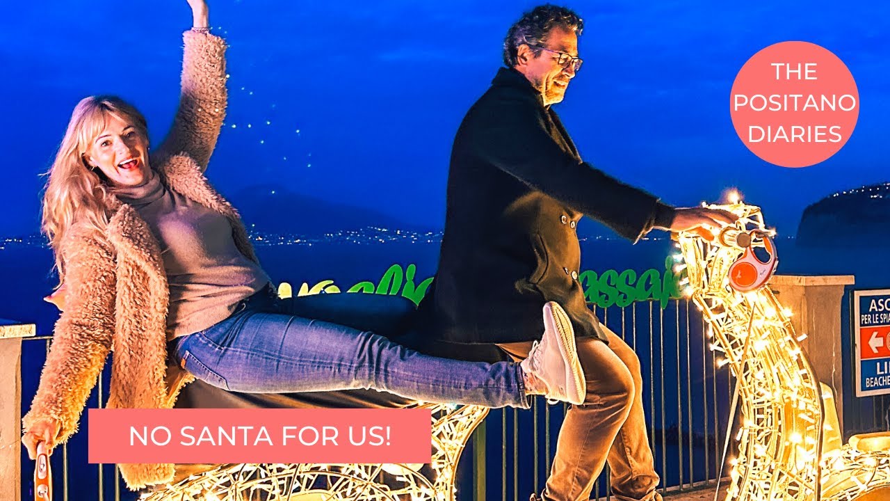 AMALFI COAST AND SORRENTO IN DECEMBER | & Are They Trying To Get Rid Of Me? EP 268