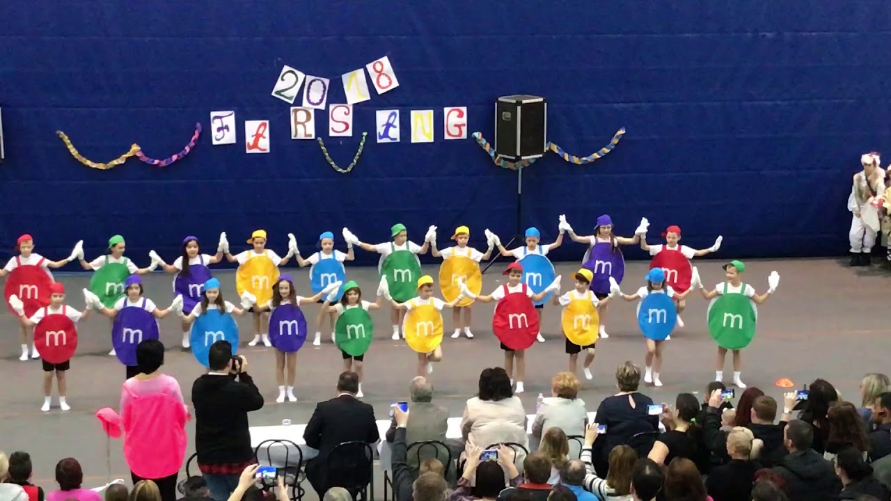 M&Ms csokigolyók