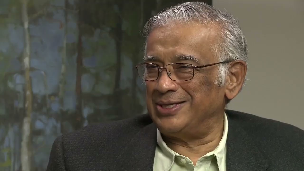 Science Lives: S. R. Srinivasa Varadhan - 14. New Directions In Probability