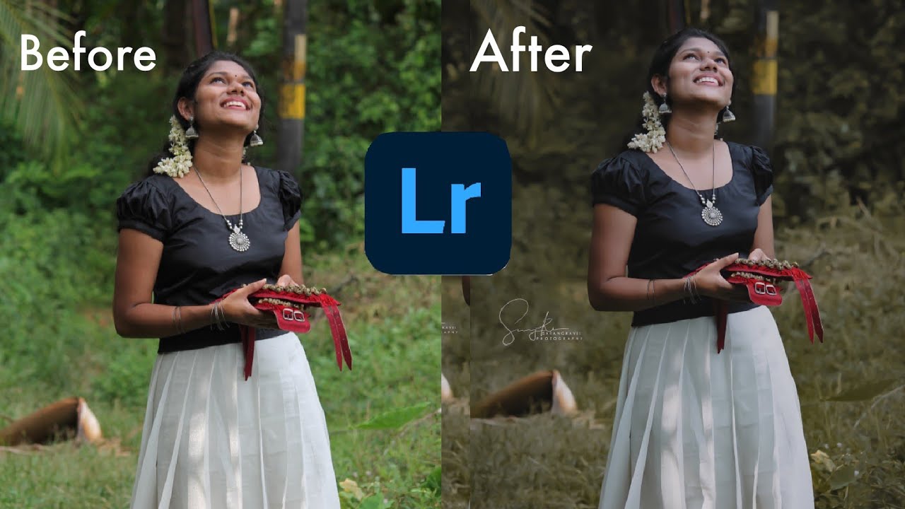 lightroom editing malayalam