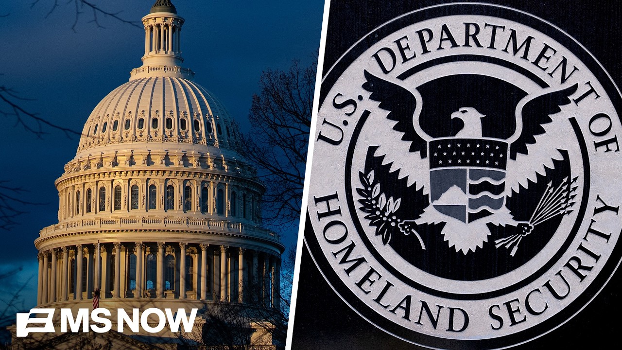 Partial government shutdown for DHS begins as Congress deadlocks over ICE funding