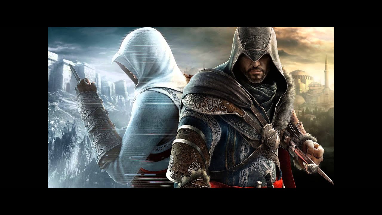 Assassin's Creed Revelations: Main Theme Ending Loop
