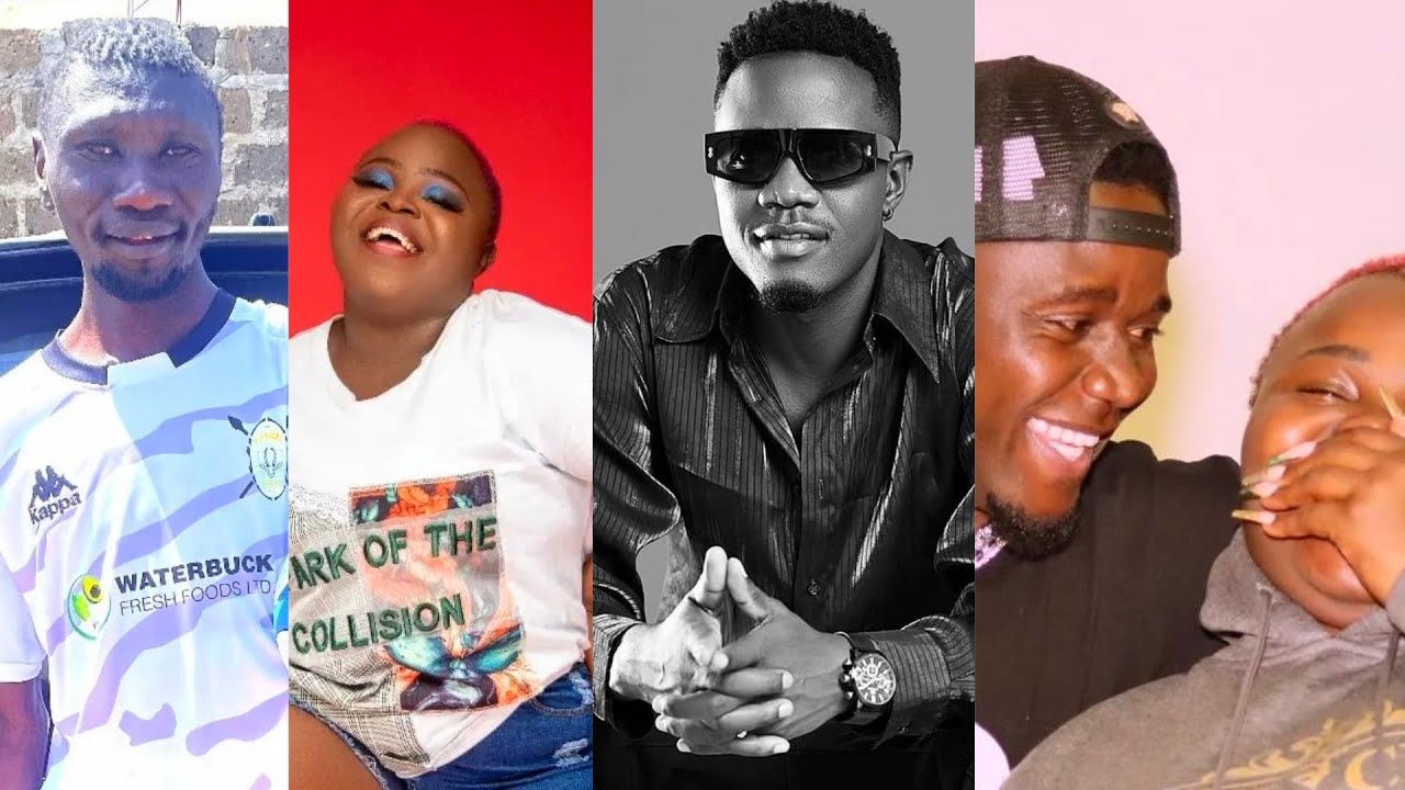 AFTER STEVO SIMPLE BOY, PRITTY VISHI IN LOVE 🥰 WITH BINGO BANGO HIT MAKER - MADINI CLASSIC