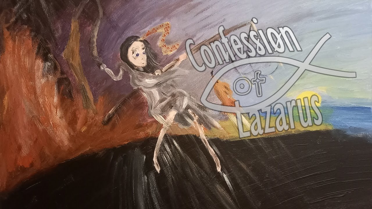 [CoL] 33. Diabarha - Confession of Lazarus