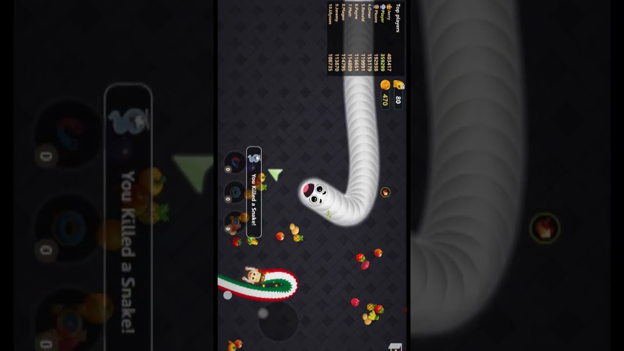 New Sneak Game Play   #gameplay #snake #gaming
