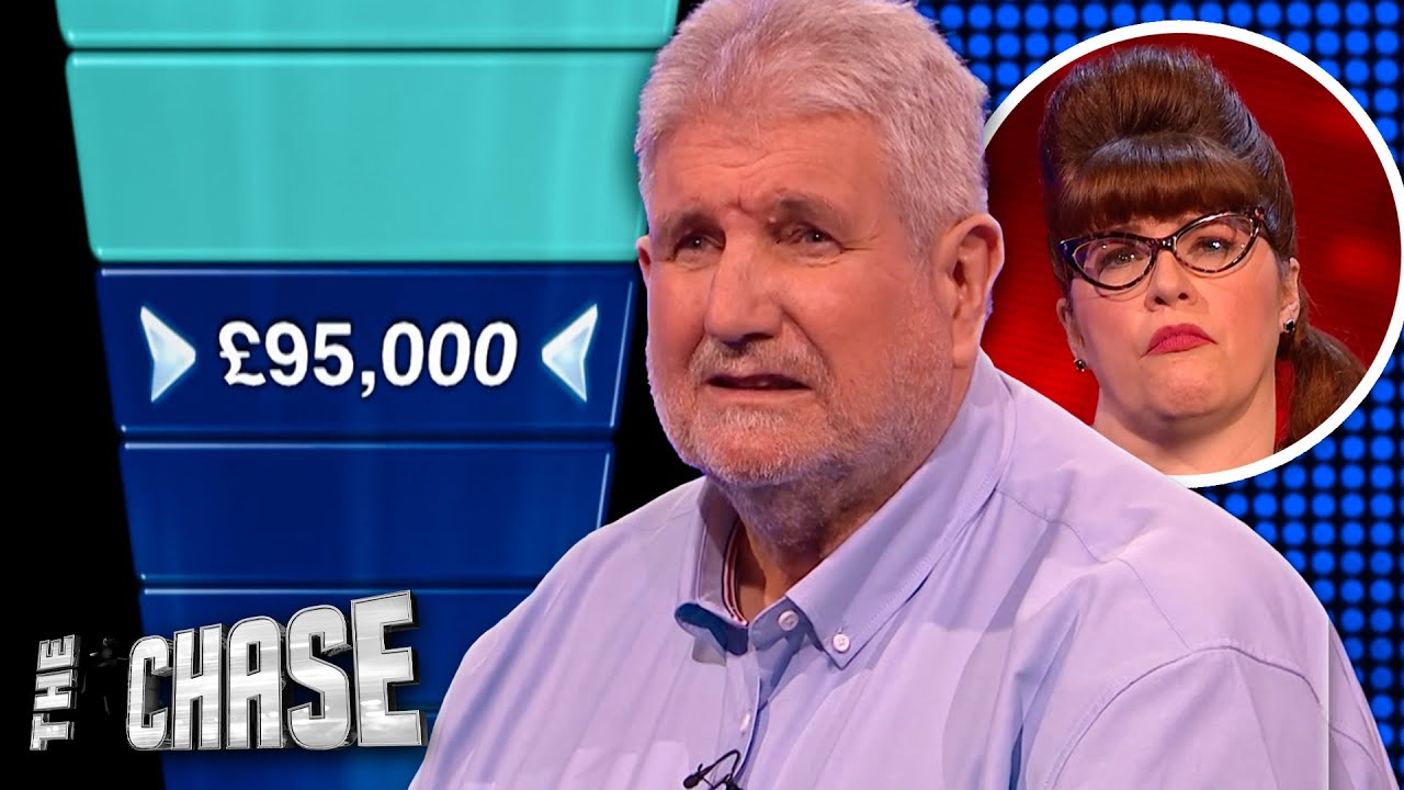 Can This Contestant Beat The Vixen For £95,000?! 😱 | The Chase