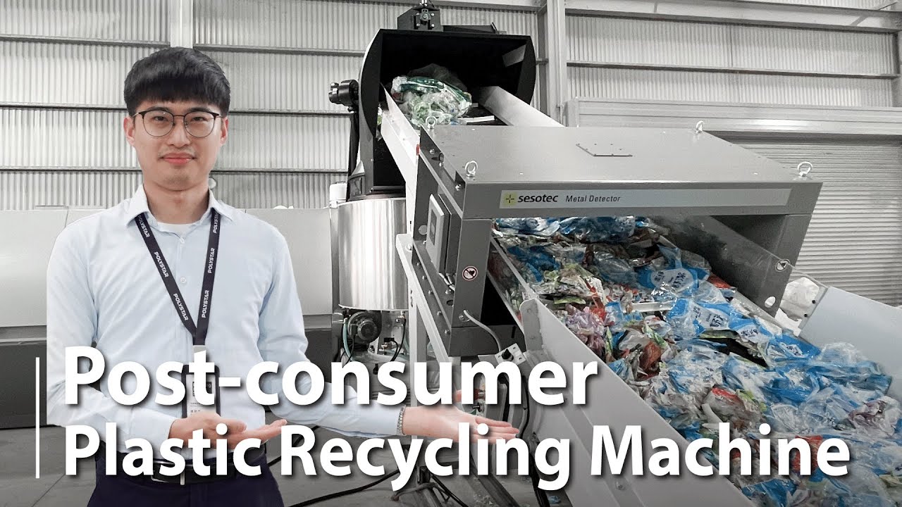 How to Recycle Post-Consumer Plastic for the Best Results?