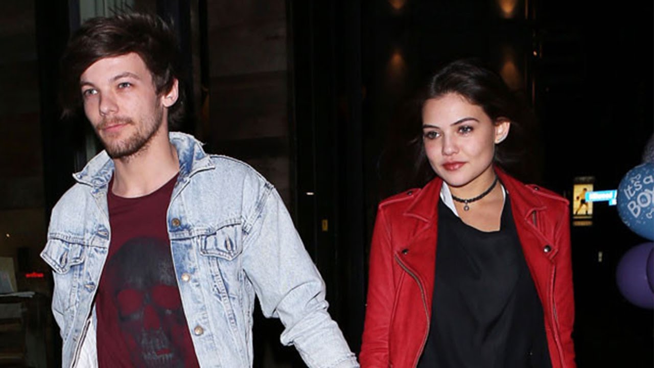 Louis Tomlinson Wants Paternity Test? Still Going Strong With Danielle Campbell