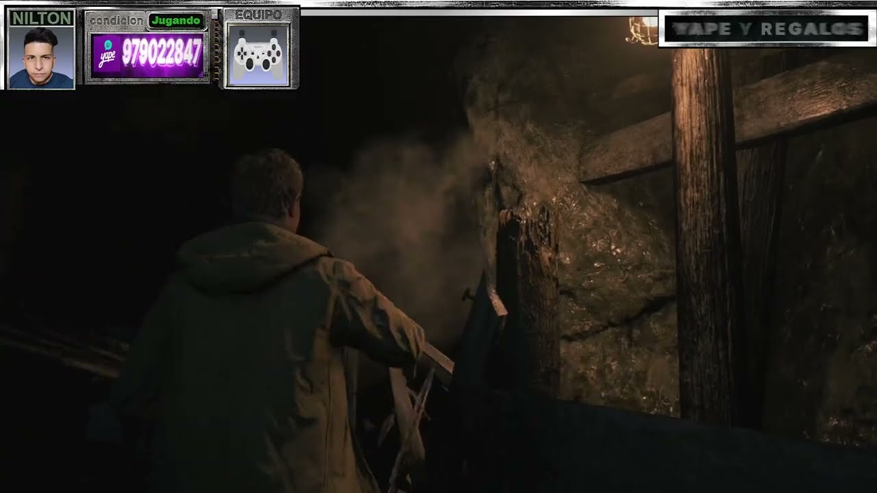 RESIDENT EVIL 8 / HISTORIA PRINCIPAL / DIFICULTAD : HARDCORE /  JUGANDOLO POR PRIMERA VEZ / PARTE 6