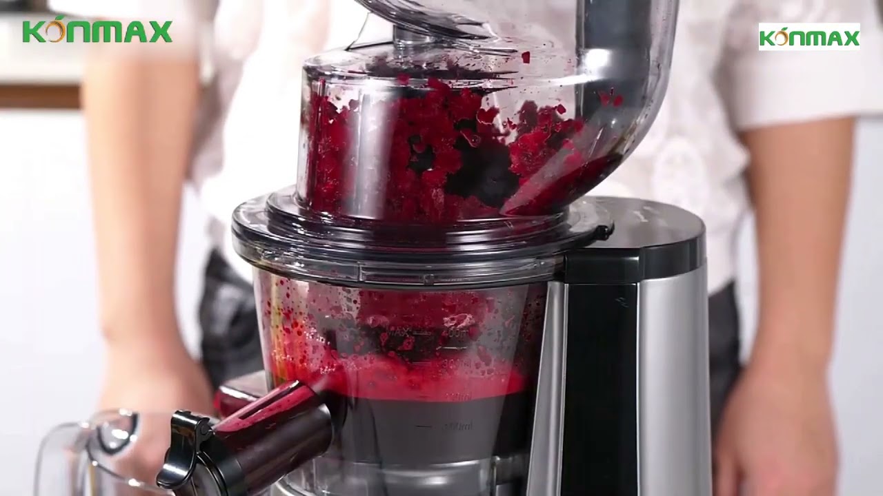 centrifugal juicing machine power juicer for fruit vegetable stainless steel vertical slow juicer