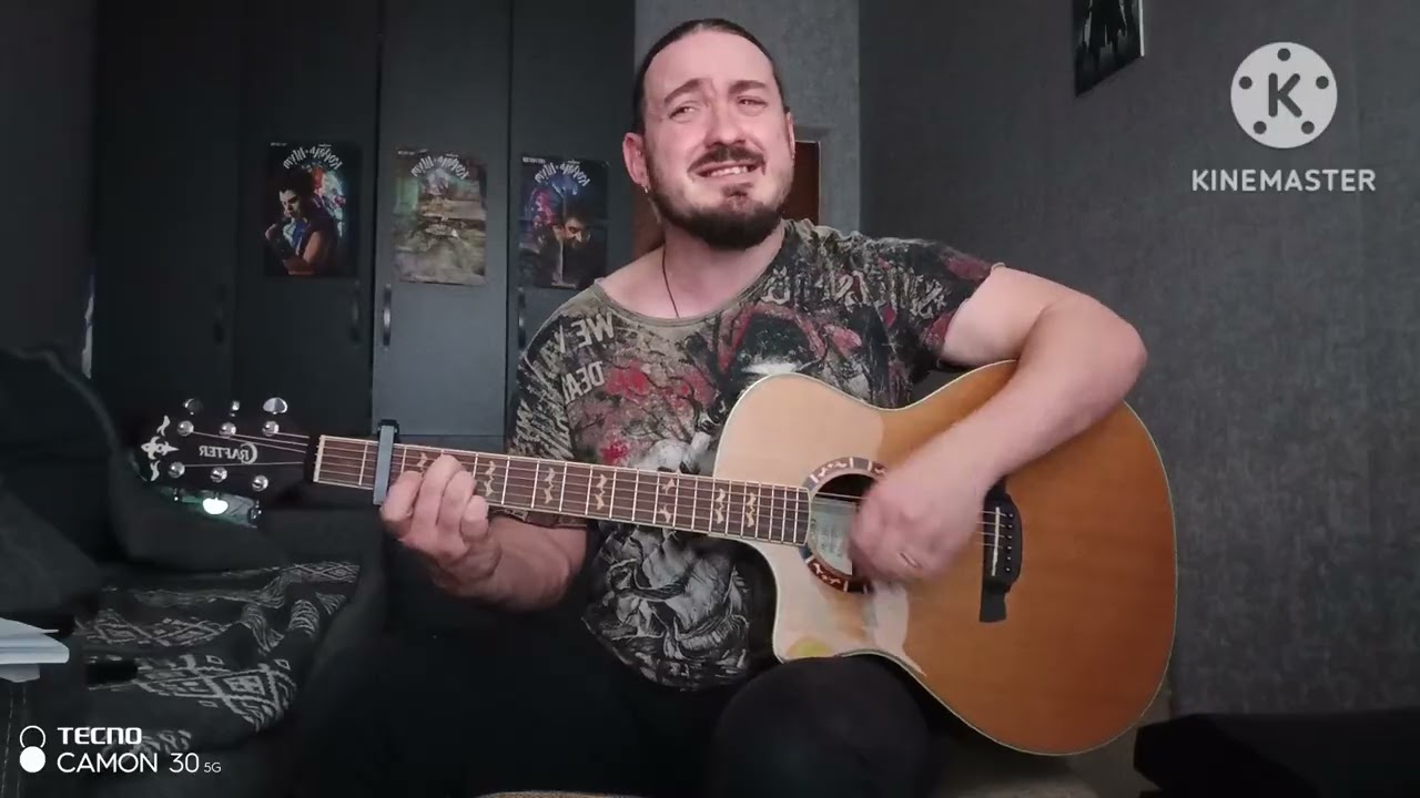 Владимир Высоцкий - Разбойничья ( p.s. я не Высоцкий )