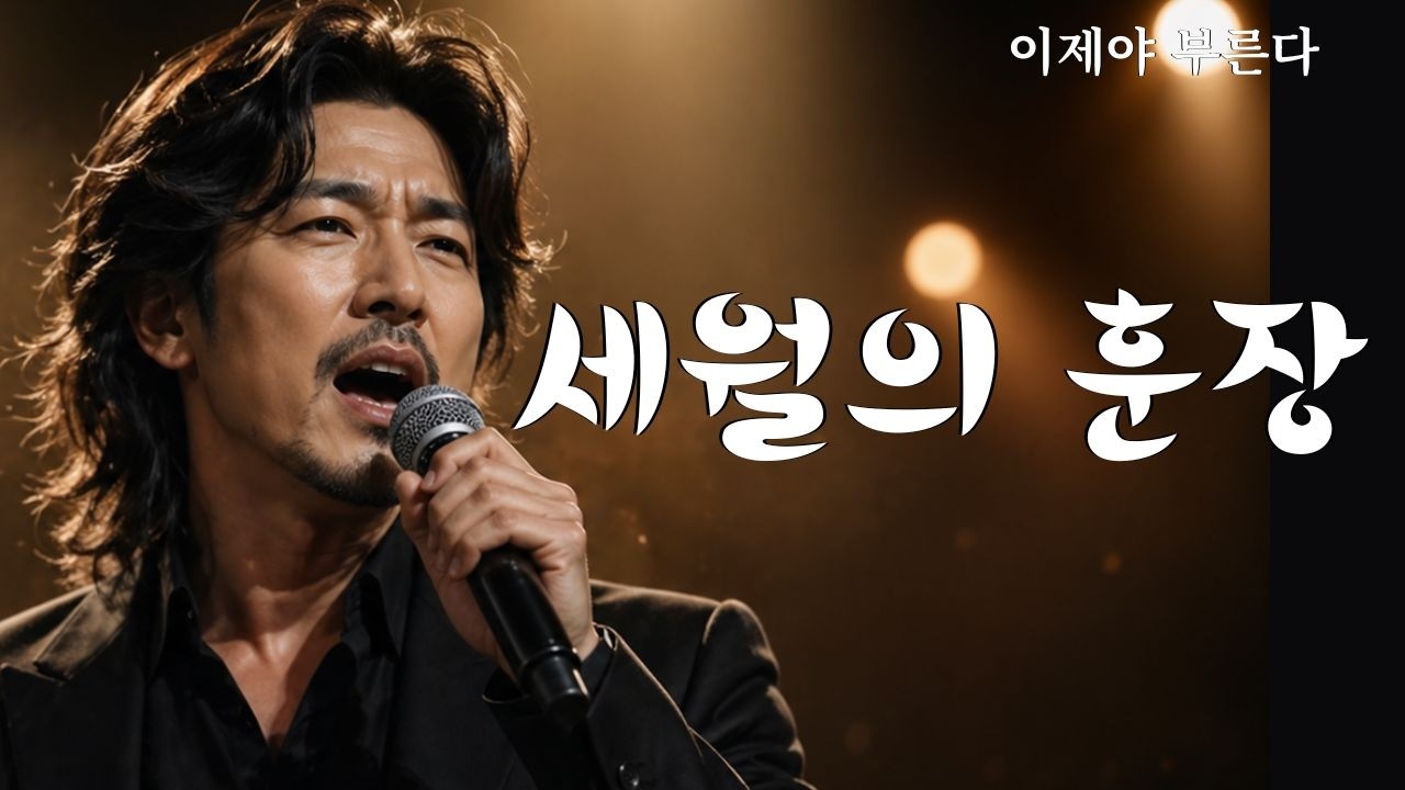 🎵[ 훈장 ] |✨심장으로 부르는 인생 찬가  | 트롯 발라드#인생 노래 #트로트