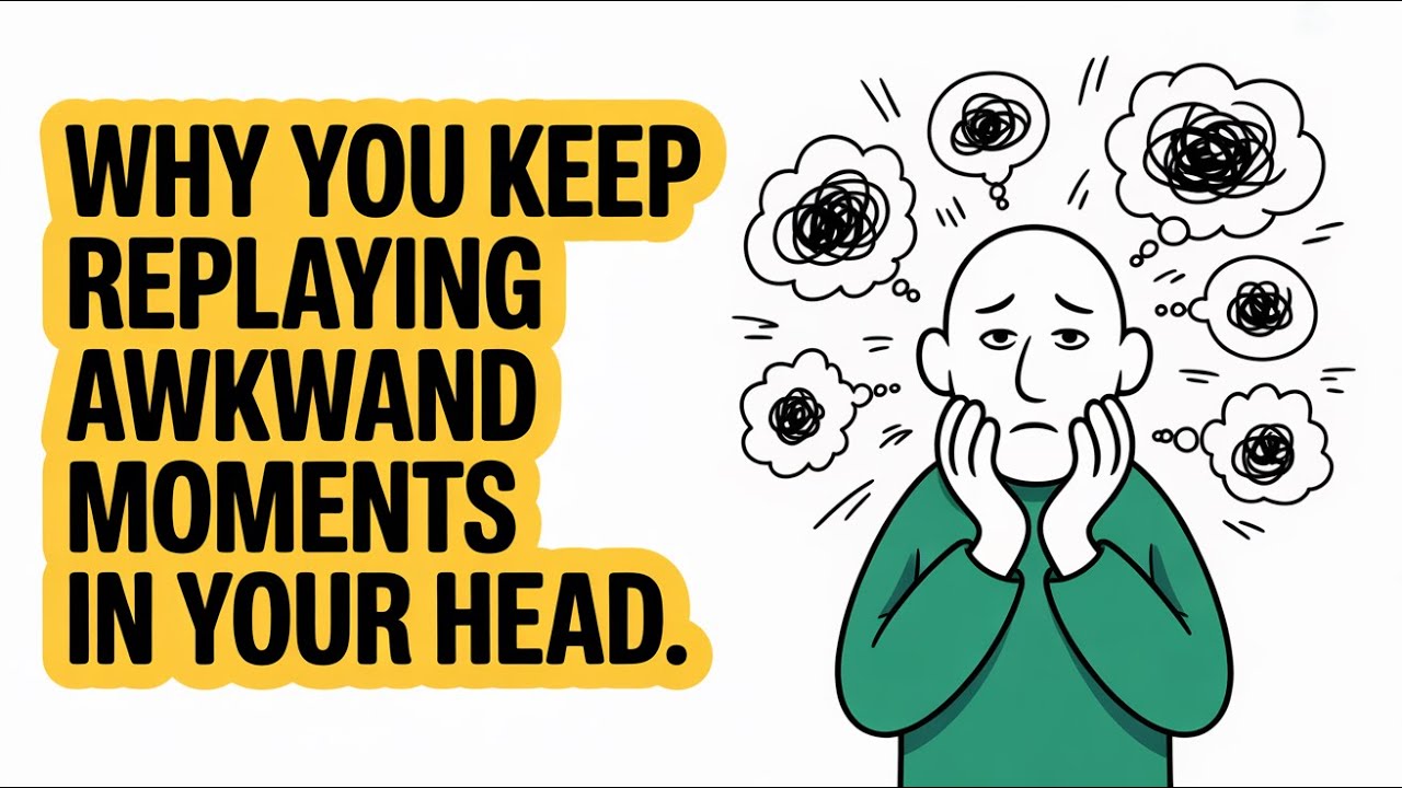 This Is What Your Mind Is Really Doing When You Replay Conversations