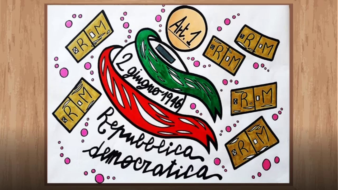 LA COSTITUZIONE RACCONTATA AI BAMBINI