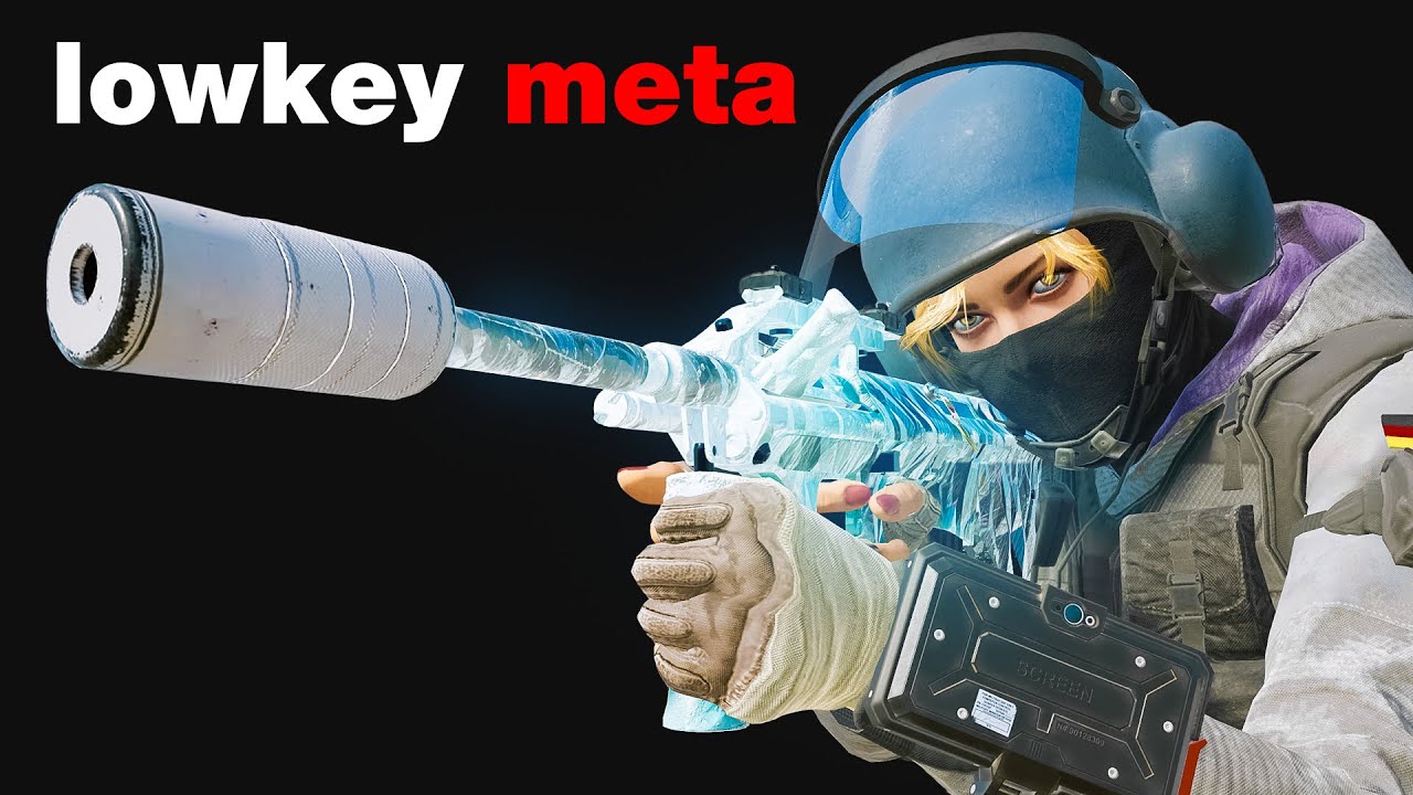 В этом августе Siege X просто сорвалась...