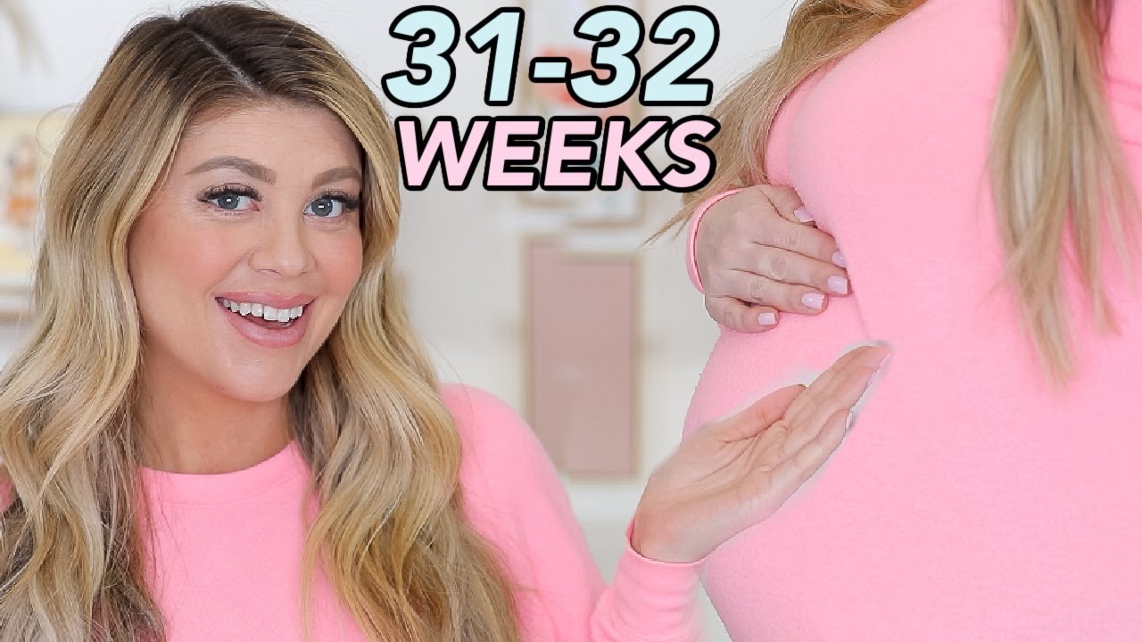 32 WEEK PREGNANCY UPDATE | LOW AMNIOTIC FLUID + VELAMENTOUS CORD INSERTION