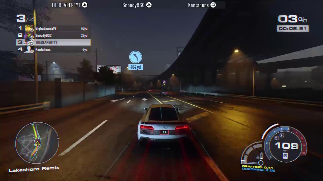 TOP 1 percent IN THE WORLD IN NEED FOR SPEED unbound PS5 LETS RACE TLR