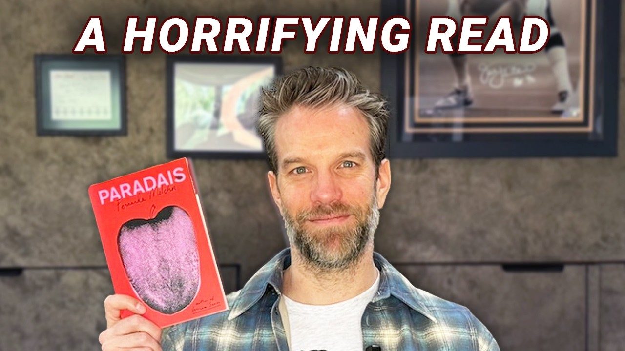 Jeselnik Book Club: 