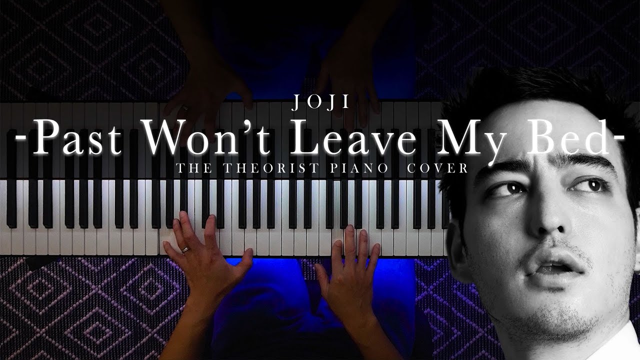 Joji - Past Won't Leave My Bed (Piano Cover)
