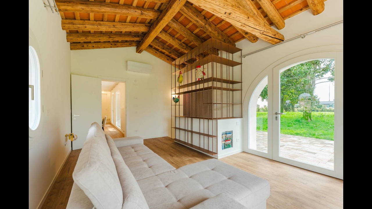 Villa a Treviso, nella zona di San Giuseppe SD138