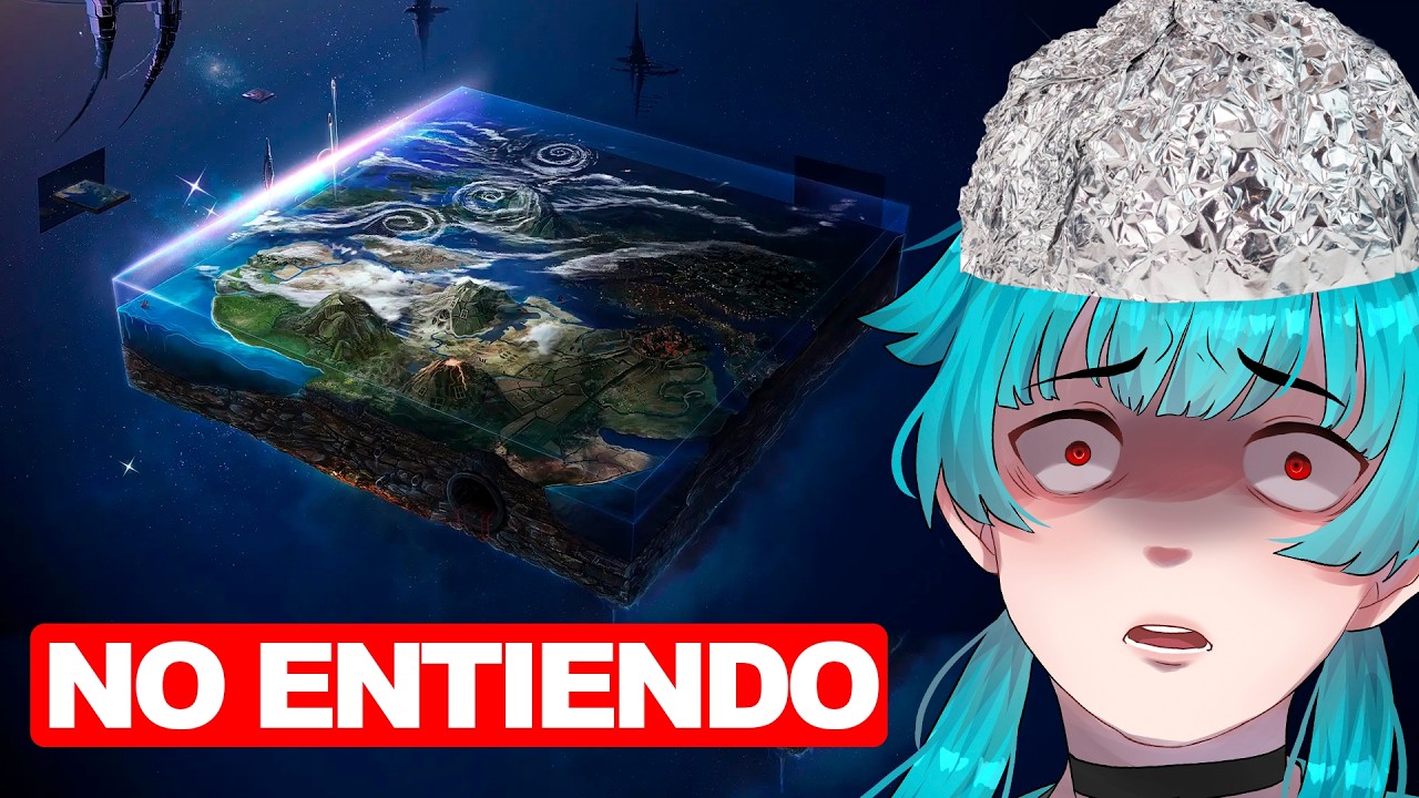 CONSPIRACIONES 👽🛸