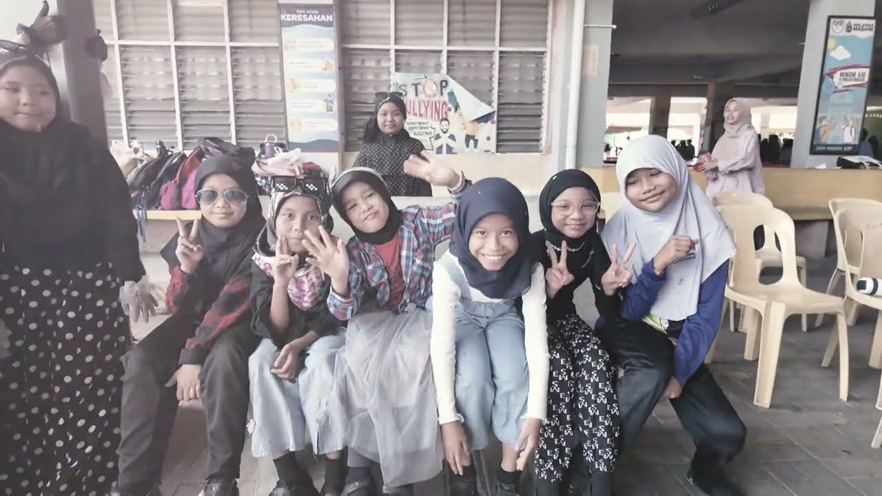 Hari Kanak-Kanak Peringkat SK Sentul 2 Sesi 2024