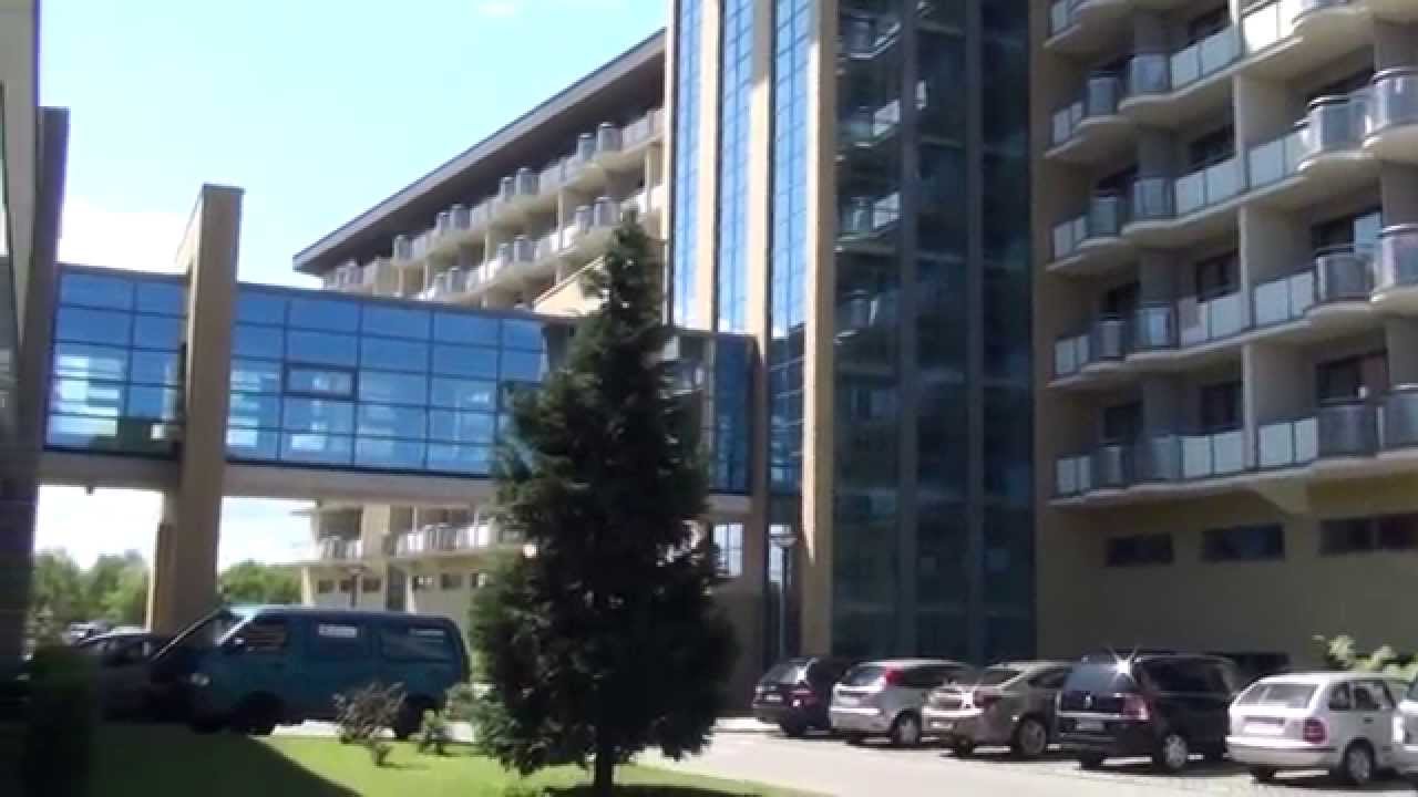 35. Hotel Arka Medical Spa - Kołobrzeg - film