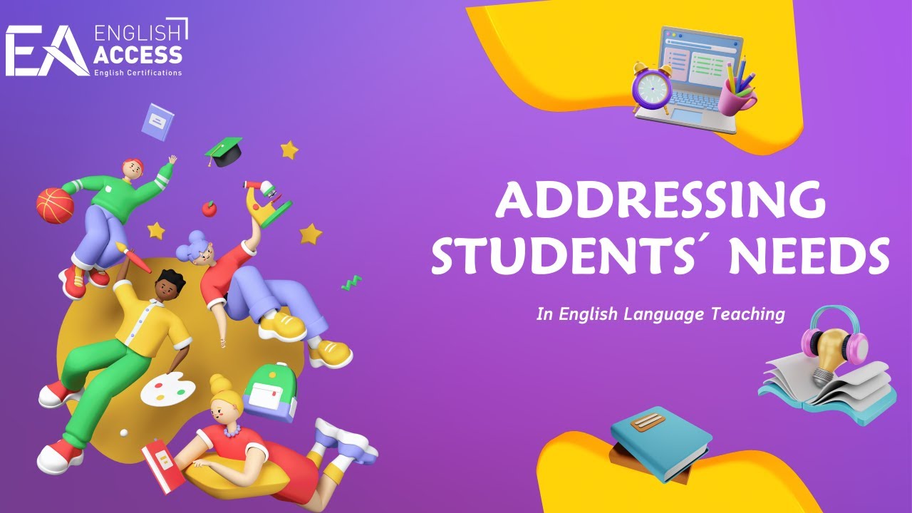 Addressing Students' Needs (Masllow)