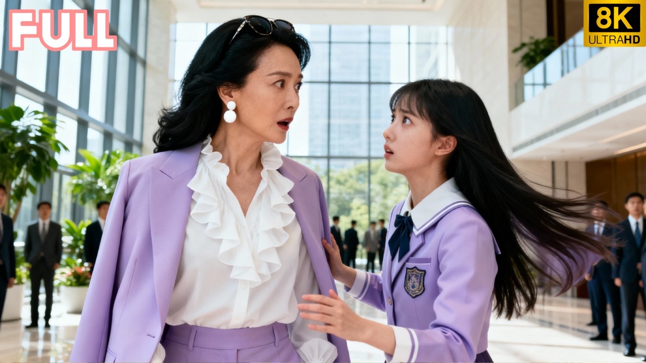 親権争いで娘を失い——CEOとして帰ってきた——なのに、お互いに気づけなかった…