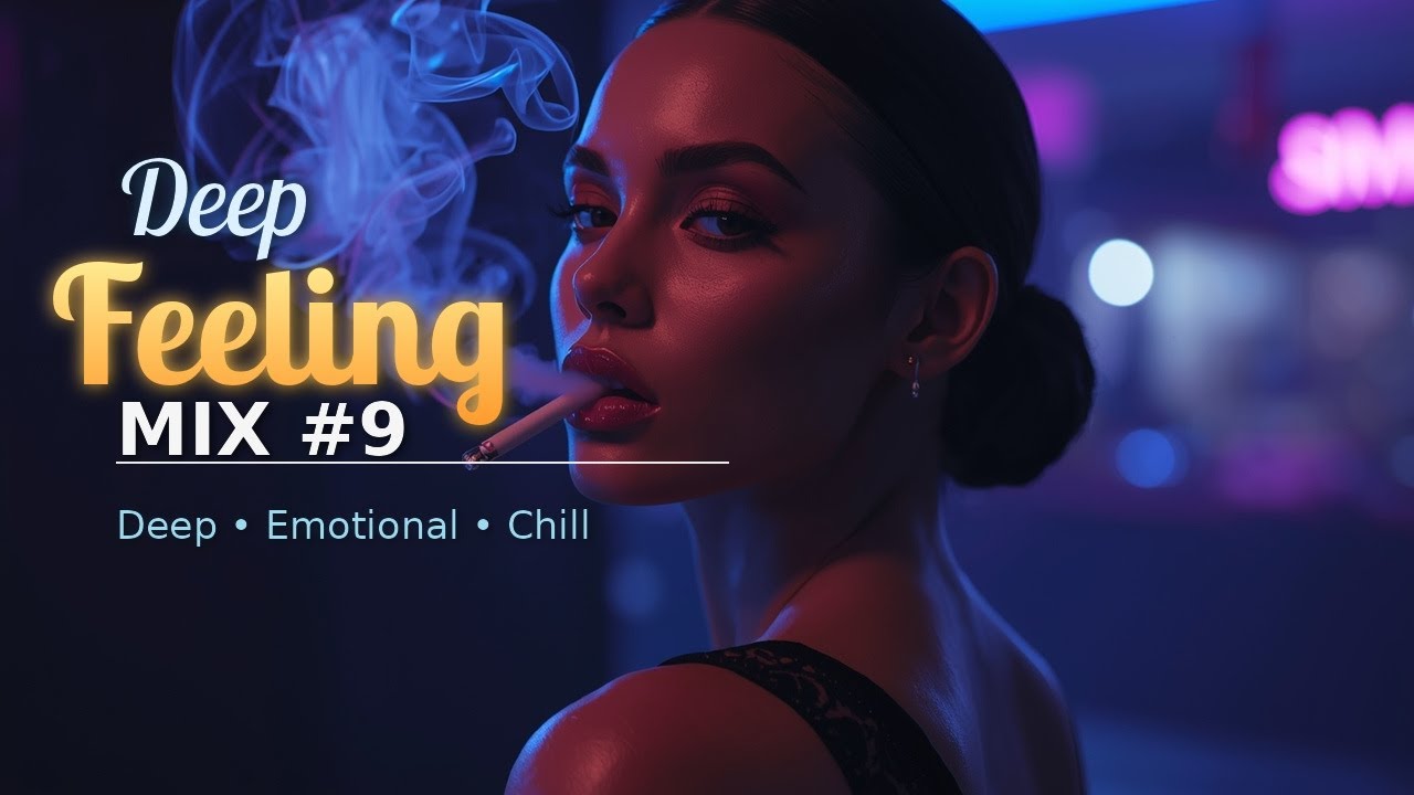 Deep Feeling Mix #9 | Deep House & Vocal House (Late Night, Emotional, Warm Groove)