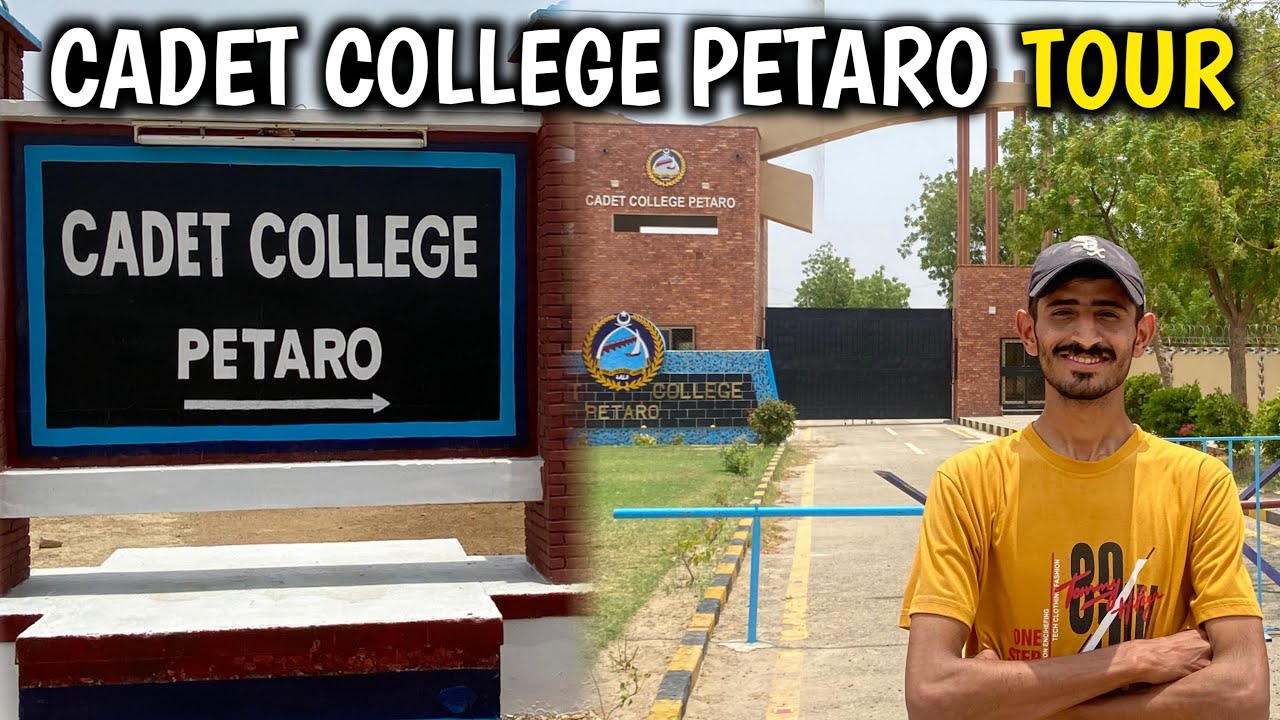 Cadet College Petaro Tour ❤️| Beauty of Cadet College Petaro 🌍 #cadet #cadet_college #mrtoufique