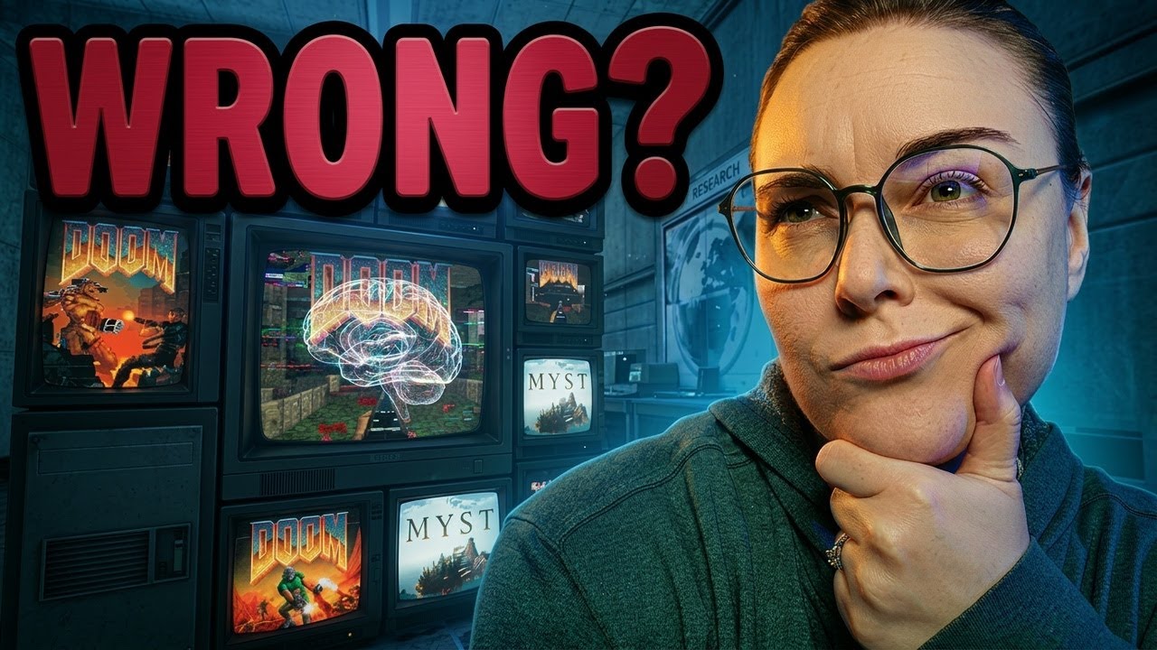 How to Trick Your Brain Into Loving Old Games